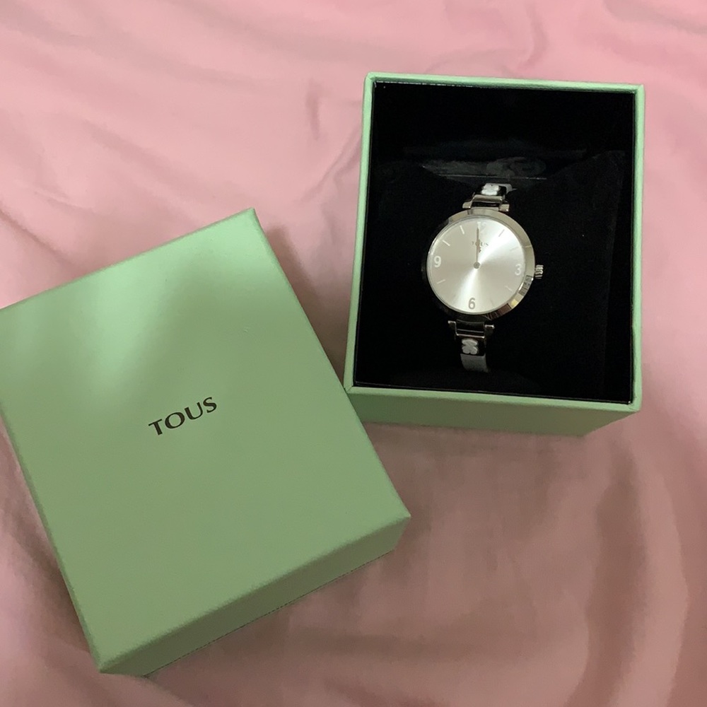 Tous Silver Watch - Picture 5 of 5